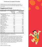 Flintstones Vitamins Chewable Kids Vitamins, Complete Multivitamin for Kids and Toddlers with Iron, Calcium, Vitamin C, Vitamin D & more, 180 count(Pack of 1)(Packaging May Vary)