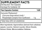 THORNE - Overall Wellness Bundle - Curcumin Phytosome & Berberine - 30 to 60 Servings