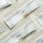 DAILY TRIFECTA 3-in-1 Collagen, Creatine & Electrolyte Stick Packs | Type I Collagen, Creatine Monohydrate, Zero Sugar | 30 Natural Single-Serve Packets | Strength, Hydration & Recovery (Mango)