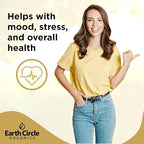 Yellow Maca Root Powder, Natural Superfood, Helps with Energy, Weight, and Women's Fertility - Vegan - 1 Pound (Pack of 1)