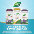 Nature's Way Lutein, Supports Eye Health*, 60 Soft Gels