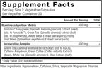 Force Factor Test X180 Ignite Total Testosterone Booster for Men with Fenugreek Seed and Green Tea Extract to Build Lean Muscle, Boost Energy, and Improve Performance, 60 Count
