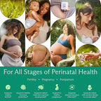 Needed. Multivitamin for Prenatal | Prenatal Multi Essentials Capsule - Pregnancy, Breastfeeding, Postpartum | Expertly-Formulated & Third-Party Tested, Citrus Scent Insert | 30-Day Supply