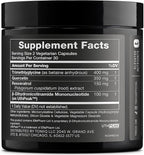 Toniiq NMNH Supplement – Ultra High Potency 1,000mg Complex with Clinically Studied Uthpeak™ NMNH, Resveratrol, Quercetin & TMG – Highly Purified – Third-Party Lab Tested – 60 Capsules