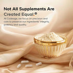 Codeage Liposomal Vitamin E Supplement - All Vitamin E Tocopherols - 3-Month Supply - Alpha Tocopherols, Beta, Gamma, and Delta - Liposomal Mixed Tocopherols - Non-GMO Phospholipid - 90 Capsules