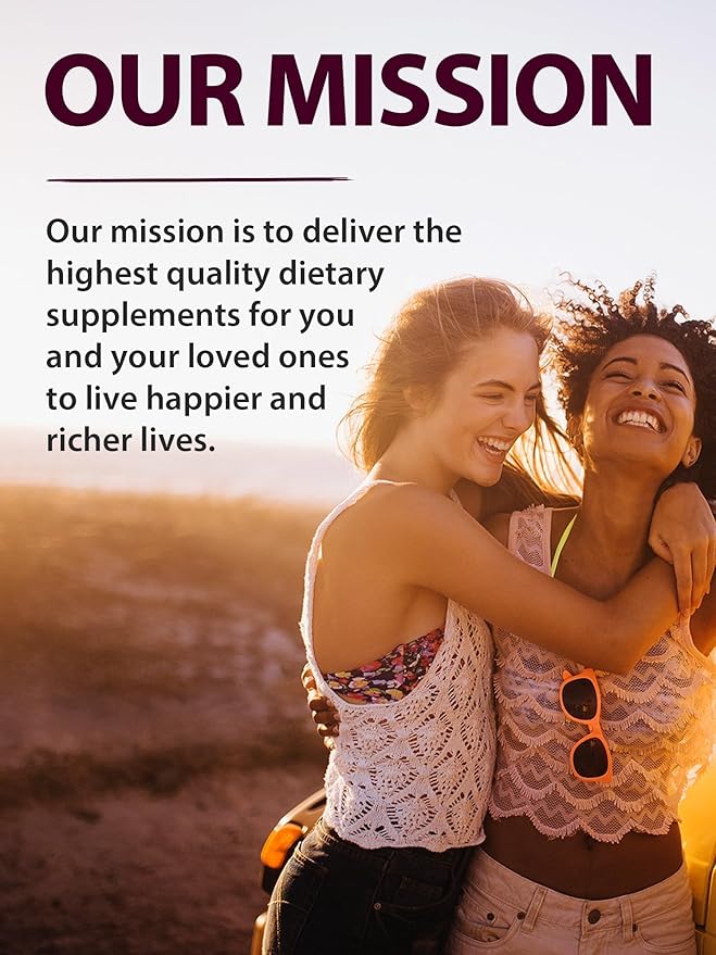 Iron Supplement for Women Men, High Potency Iron 65mg with Vitamin C 250mg, Stomach Friendly Iron Pills for Red Blood Cell & Immune Support, Vegan, Non-GMO & Gluten Free, 90 Tablets