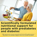Nature Made Diabetes Health Pack, Daily Dietary Supplements for Nutritional Support, 30 Packets, 30 Day Supply