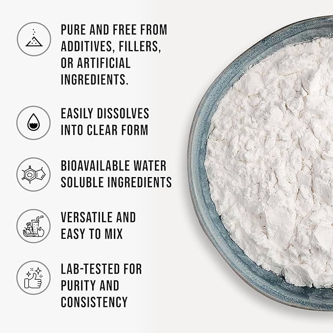D-Mannose Powder Quick Dissolve Pure Premium Mannose Supplement Essential Powder for Supports Urinary Tract and Bladder Quick Water Soluble Formula for Drinks and Smoothies Vegan Zero-Additives, 370g