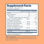 Uqora Promote & Flush Bundle - Vaginal Health* Probiotic with Lactoferrin & Lactobacillus + Urinary Tract* Drink with D-Mannose, Vitamin C, B6, Minerals - Gluten-Free & Vegan