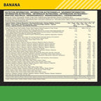 Optimum Nutrition Serious Mass, Weight Gainer Protein Powder, Mass Gainer, Vitamin C and Zinc for Immune Support, Creatine, Banana,(Packaging May Vary) 12 Pound (Pack of 2)