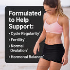 NatureWise Myo-Inositol & D-Chiro Inositol Supplement for Women - Fertility Supplements for Women - Ideal 40:1 Ratio - Myo Inositol 2000mg - Non-GMO, Vegan, USA Manufactured - [30-Day Supply]