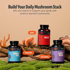 FreshCap Mushrooms Turkey Tail Mushroom Supplement 10,000mg – Organic, Turkey Tail Extract for Immune Support Supplement, Mushroom Supplement Capsules, Ayurveda Immunity Supplement (120 Capsules)