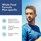 Garden of Life - RAW Probiotics Men - 90 Vegetarian Capsules