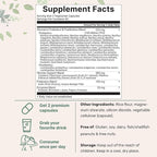 Micro Ingredients Probiotics for Women 100 Billion CFU with Prebiotics, 120 Veggie Capsules | pH Balance, Urinary Tract, Vaginal & Gut Health Support* | 40 Strains with Cranberry, D-Mannose & More