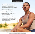 THORNE - Curcumin Phytosome 1000 mg (Meriva) - Clinically Studied, High Absorption - Supports Healthy Inflammatory Response in Joints, Muscles, GI Tract, Liver, Brain & Nerves* - 60 Servings