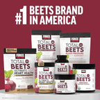 Force Factor Total Beets Organic Beetroot Powder Superfood to Boost Daily Nutrition, USDA Organic, Vegan, Gluten-Free, and Non-GMO Beet Supplement, Unflavored, 90 Servings
