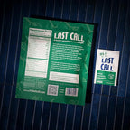 Last Call | Drinking Wellness Aid | DHM-Based Supplement | Dihydromyricetin, Prickly Pear, Milk Thistle, B Vitamins | 10-Pack