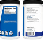 Nutricost Creatine Monohydrate Powder (Blue Raspberry), 500 Grams (1.1 LBS)
