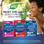 Nature's Way Pearls Complete Probiotic, Supports Digestive Balance*, 1 Billion Live Cultures, Supplement for Men and Women, No Refrigeration Required, 90 softgels