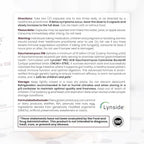 Pure Therapro Rx Saccharomyces Boulardii Probiotics 10 Billion CFU - Made in USA | No Fillers, Patented Strain: Lynside CNCM I-3799 Probiotics for Men and Women 60 Capsules