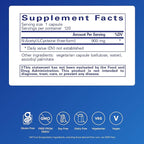 Pure Encapsulations NAC 900 mg - N-Acetyl Cysteine Amino Acid Supplement for Lung & Immune Support, Liver & Antioxidants* - 120 Capsules