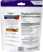 Quantum Health TheraZinc Organic Zinc Lozenges, Elderberry Sambucus Raspberry & Honey, Immune Support for Adults & Kids 12+, Fast Relief, No Aftertaste, 18 Count (Package May Vary) (Pack of 2)