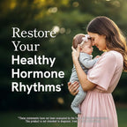 Myo-Inositol & D-Chiro Inositol for Hormone Balance for Women | Microbeadlets to Regulate Menstrual Cycle & Support Ovarian Health | 40:1 Ratio Myo & D Chiro | Non-GMO | 120 Ct (1 Month Supply)