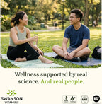 Swanson Saw Palmetto Full Spectrum Herbal Supplement for Men Seeking Prostate, Hair, and Urinary Health Support - 540 mg (250 Vegan Capsules)