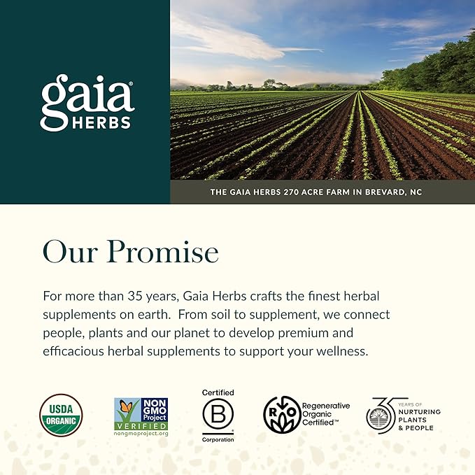 Gaia Herbs Liver Cleanse - Liver Health Support Herbal Supplement with Milk Thistle, Burdock, Turmeric, Dandelion & More* - 60 Vegan Liquid Phyto-Caps (30 Servings)