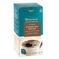 Teeccino Dandelion Herbal Tea - Mocha - 25 Tea Bags - Caffeine Free, Prebiotic, Gluten Free, 3x More Herbs
