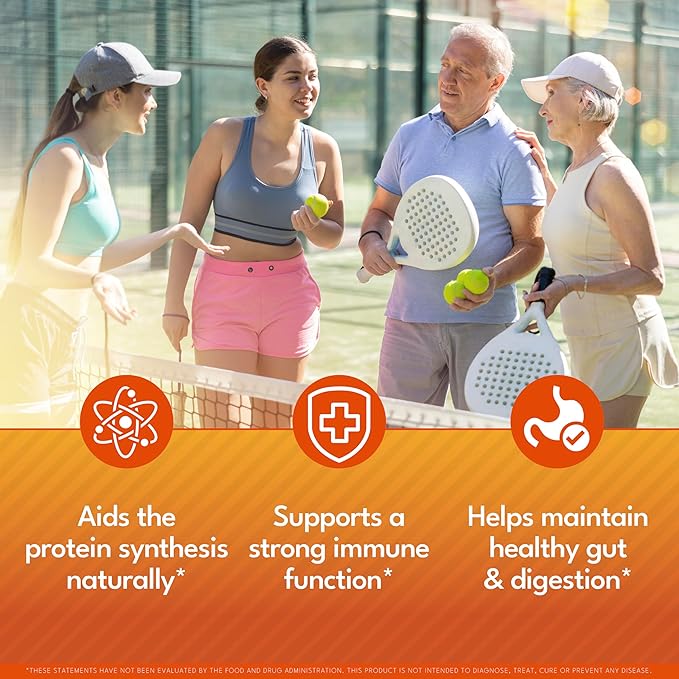 NEW AGE Amino Acids Supplement L-Lysine, L-Threonine, L-Leucine, Isoleucine, Valine, L-Histidine, L-Tryptophan, L-Methionine, L-Arginine, L-Cysteine, L-Glutamine, L-Serine, Aspartic Acid- 120 Count