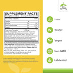 Terry Naturally Curamin Extra Strength - 120 Vegan Tablets - Non-Addictive Pain Relief Supplement with Curcumin from Turmeric, Boswellia & DLPA - Non-GMO, Gluten-Free - 40 Servings