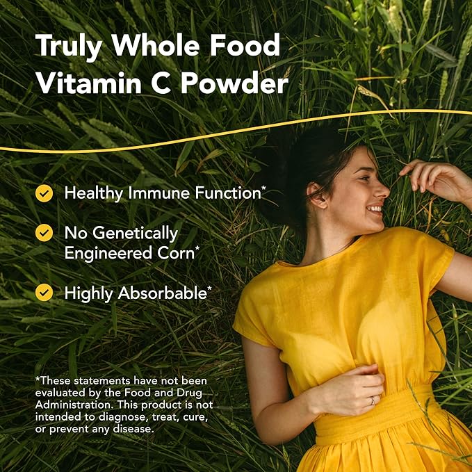 NORTH AMERICAN HERB & SPICE Purely-C - 90 Capsules - Healthy Immune Function - Camu Camu Berries, Wild Berries, Rose Hips - Non-GMO - 30 Total Servings