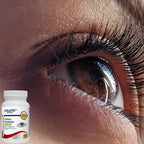 Equate Vision Formula with Lutein Tablets Dietary Supplement, 120 Count + me Gusta Sticker