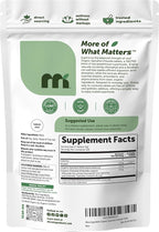 Micro Ingredients Organic Spirulina Chlorella Tablets, 720 Count | 4 Month Supply | 50/50 Algae Blend | Broken Cell Wall | Non-GMO, Filler Free