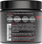 Formulation Factory Heart of Steel Nitric Oxide Supplement - L Citrulline & L Arginine Blood Pressure Supplements - Natural Pre-Workout: Energy Management - 120 Capsules, 1 Month Supply
