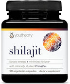 Youtheory Shilajit Advanced Capsule 90 Vegetarian Capsules