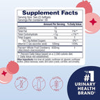 AZO Cranberry Pro Urinary Tract Health Supplement 600mg PACRAN, 1 Serving : More Than 1 Glass of Cranberry Juice, Sugar Free Cranberry Pills, Non-GMO 100 Softgels (Pack of 2)