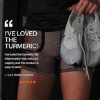 Momentous Turmeric Supplement 1,000 mg - Natural Antioxidant Turmeric Curcumin for Foundational Health - NSF Certified for Sport - Gluten-Free - 30 Servings - 60 Capsules