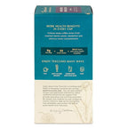 Teeccino Dark Roast Dandelion Tea - Rich & Roasted Herbal Tea That’s Caffeine Free & Prebiotic with Detoxifying Dandelion Root, 25 Tea Bags (Pack of 3)