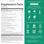 Needed. Sperm Support - Fertility Supplements for Men - Clinically Studied Botanical Ingredients for A Whole Body Approach to Male Fertility - Prenatal Vitamins - 60 Capsules, 30 Day Supply