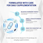 Glutathione, Vitamin C, Glycine, Alpha Lipoic Acid & Milk Thistle – Support Immunity & Radiant Skin – 150 Capsules