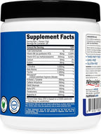 Nutricost Pre-Workout Complex Powder (30 Servings, Blue Raspberry) - Pre-Workout Supplement with Beta-Alanine, Taurine & Amino Acids