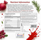 Goodbeets Soft Chews | Non-GMO Grape Seed Extract & Beet Powder Help Maintain Healthy Circulation, Blood Pressure & Energy