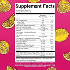 MaryRuth's Multivitamin for Women 40+ | Sugar Free | Vegan Womens Vitamins | Immune Support | Daily Women's Multivitamin + Chasteberry | Hair, Skin and Nail Gummy Vitamins for Women | 60 Count