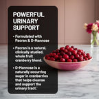 NatureWise Probiotics for Women + Organic Prebiotics D-Mannose & Cranberry - Vaginal Probiotics for PH Balance, Digestive & Urinary Tract - 18 Strains, 20 Billion CFU - 60 Capsules[60-Day Supply]