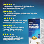 Dr. G's Amazing Ionized Cal Mag 2,860mg (Premium) - Bone Strength and Bone Health Supplement with Ionized Calcium & Magnesium Powder Stick Packs - 10 Sticks x 3 Packs (30 Count)