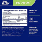 Osteo Bi-Flex One Per Day Vitamin D Supplement, Improve Joint Function, Support Bone and Immune Health, 30 Coated Tablets