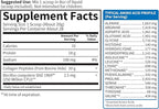 Garden of Life Grass Fed Collagen Peptides Powder Unflavored Collagen Powder for Hair Skin Nails Joints, Hydrolyzed Collagen Protein Supplements, Collagen for Women & Men, 28 Servings