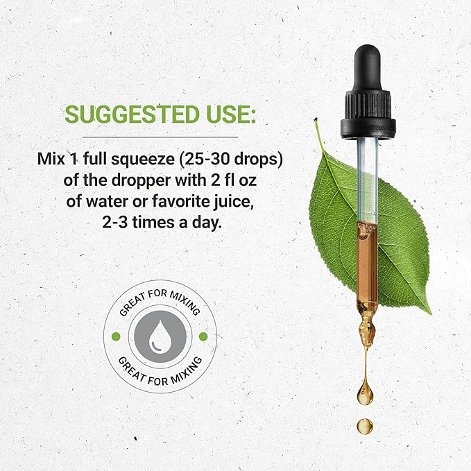 Secrets of the Tribe Grape Seed and Bitter Melon Liquid Extract (2 pcs.) | Alcohol-Free Tinctures | Grape (Vitis vinifera) Dried Seed and Bitter Melon (Momordica charantia) Dried Fruit (2x2 fl oz)